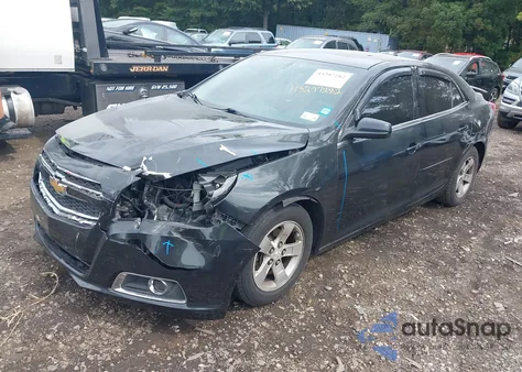 2013 Chevrolet Malibu 1Ls z USA, uszkodzony, nr VIN 1G11B5SA1DF327018